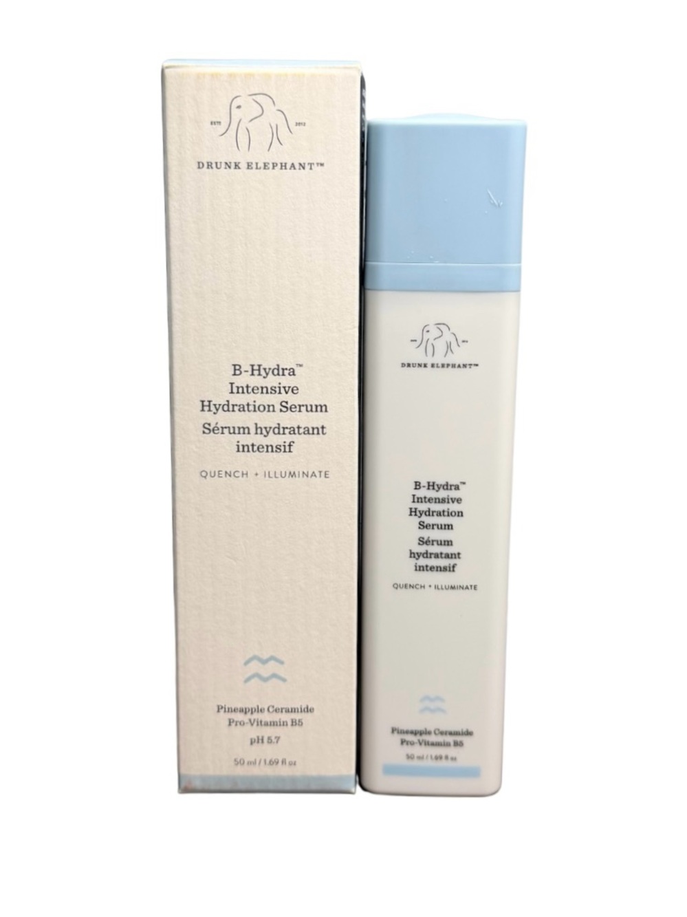 Drunk Elephant B-Hydra Intensive Hydration Serum